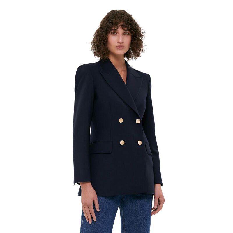 SABA Celeste Double Breasted Jacket image number 4